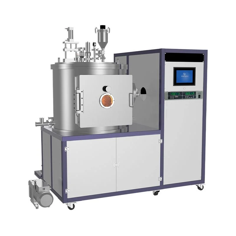 Superalloys processing vacuum casting operation