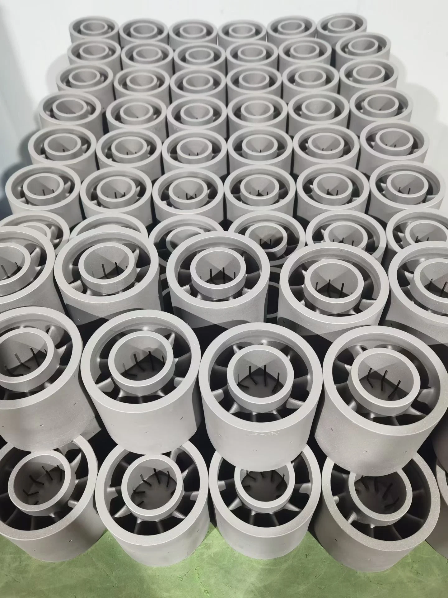 Turbine Casings and Casing Segments