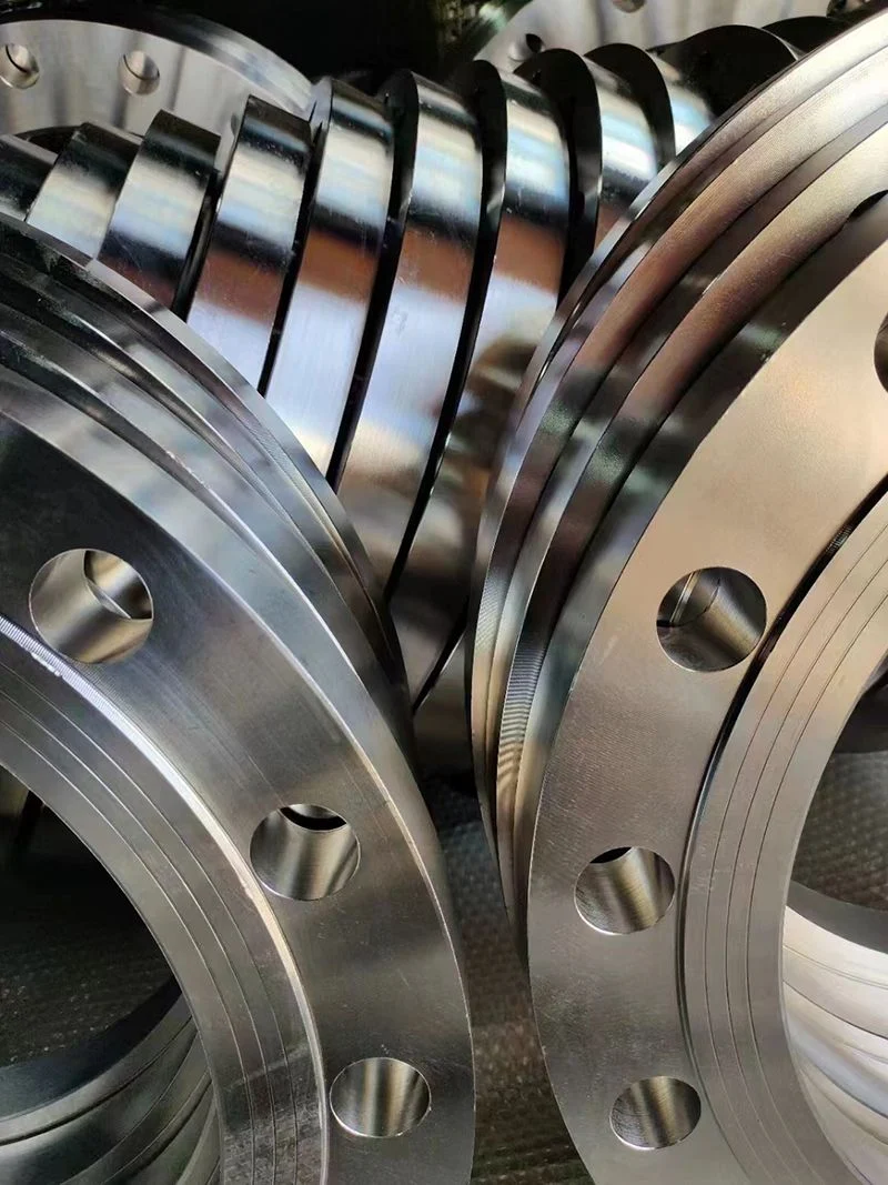 Valve Fittings and Custom Flanges