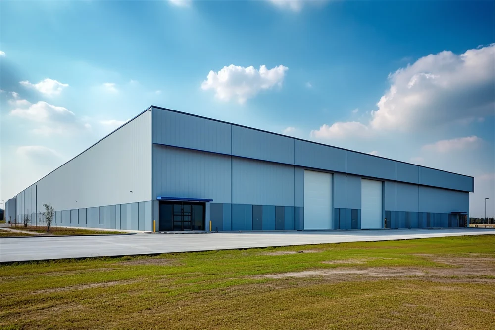 VastCasting facility expansion site