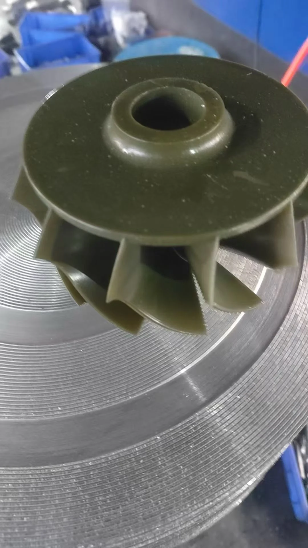VastCasting integrated foundry and CNC machining facility for single-site investment casting and hot gas path manufacturing