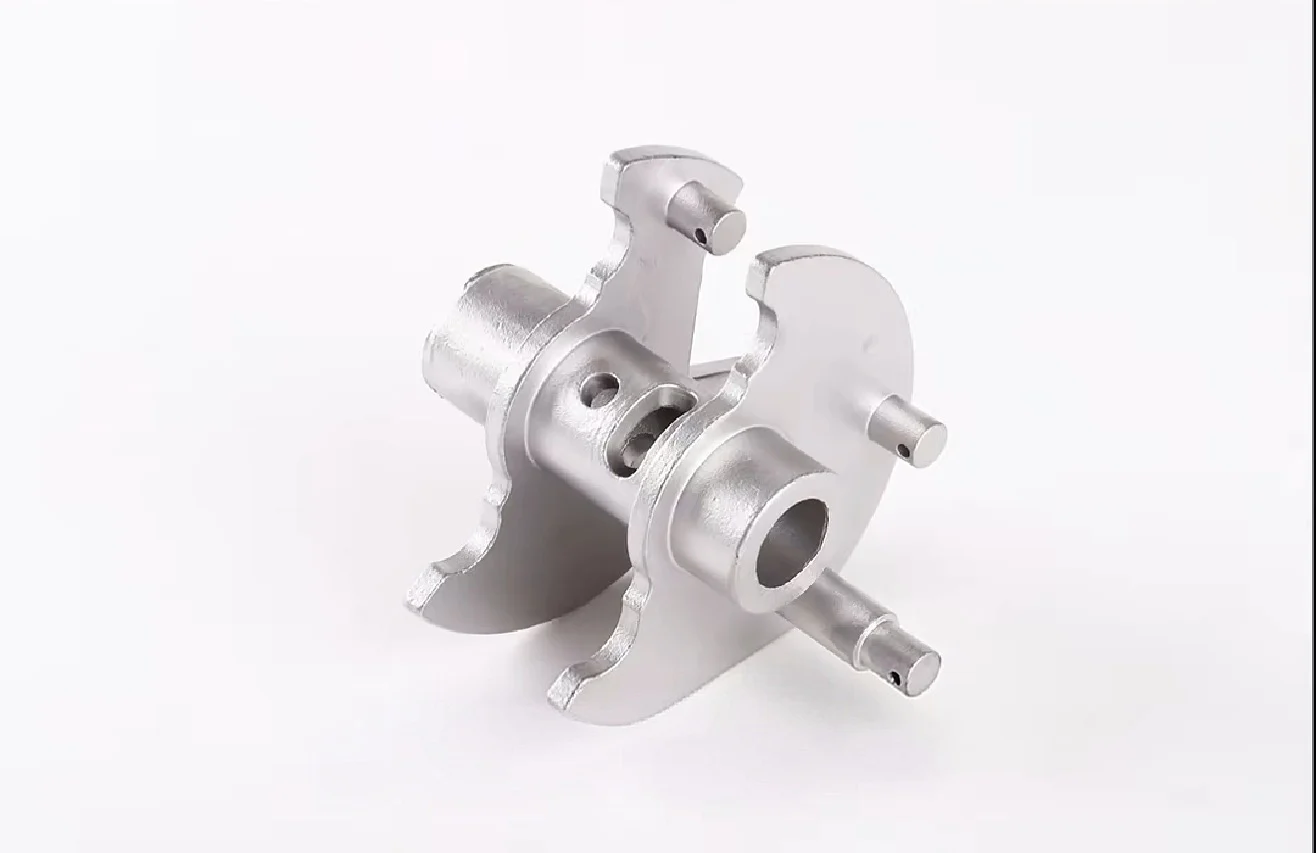 VastCasting integrated investment casting and CNC machining quality inspection facility