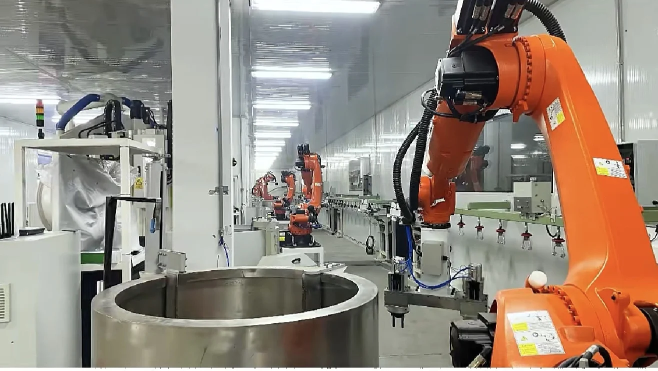 VastCasting Integrated Investment Foundry and In-House CNC Facility
