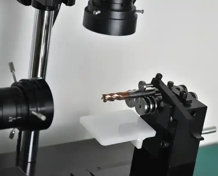 VastCasting investment casting quality control process featuring CMM inspection and spectrometer testing