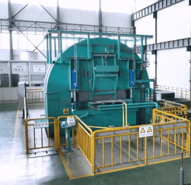 VastCasting laboratory metal alloy chemical composition spectrometer analysis