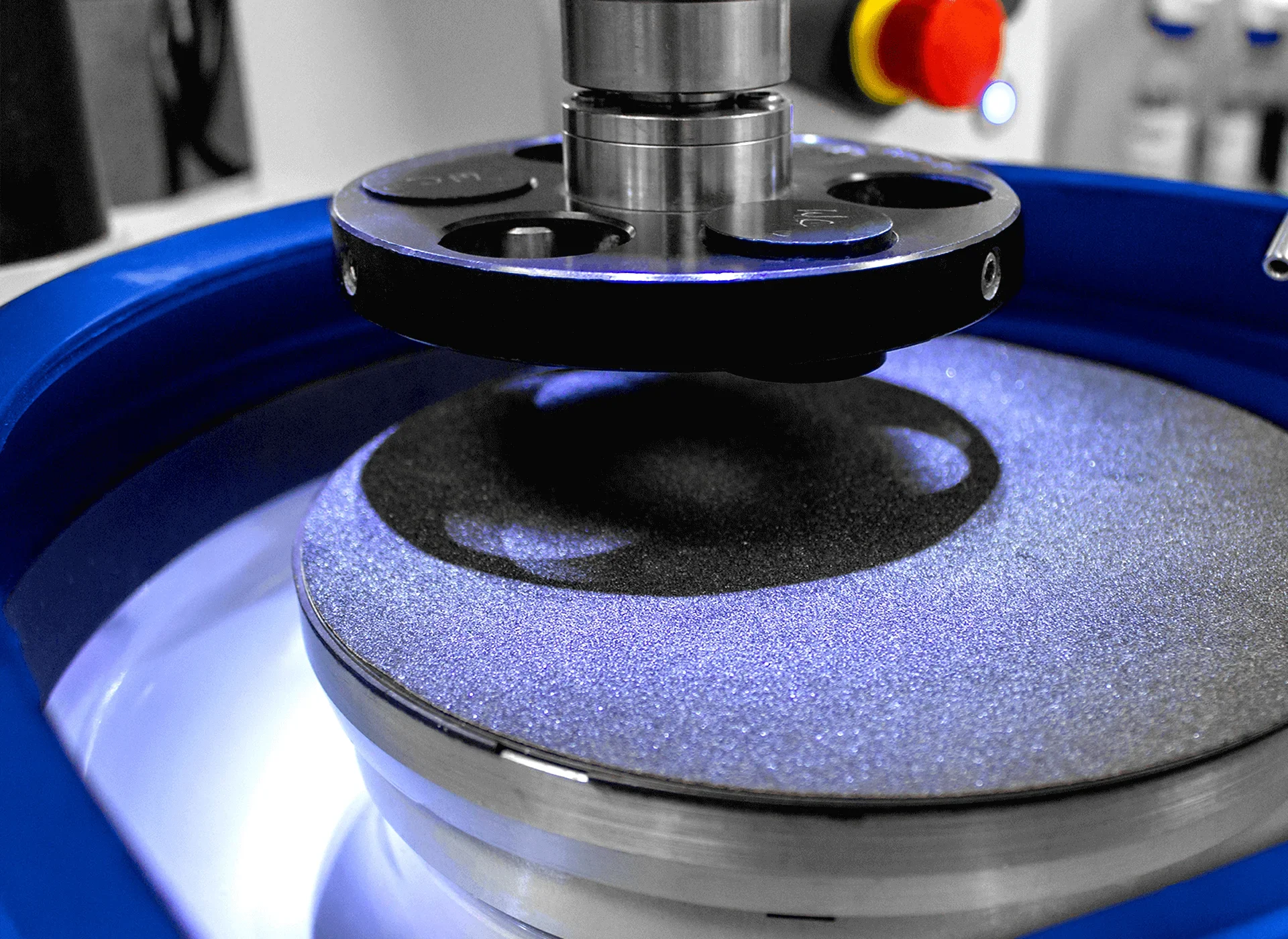 VastCasting on-site foundry testing facilities and metallurgy laboratory equipment