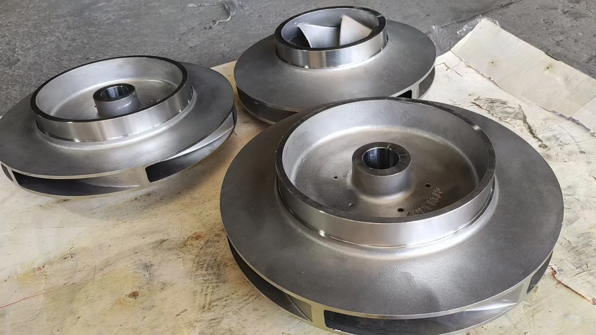 VastCasting PED certified valve body casting and precision CNC machining quality inspection
