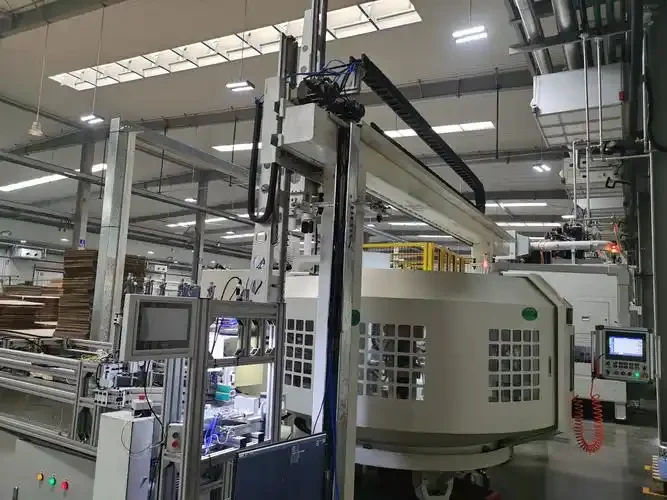 VastCasting precision gearbox housing and exhaust component manufacturing