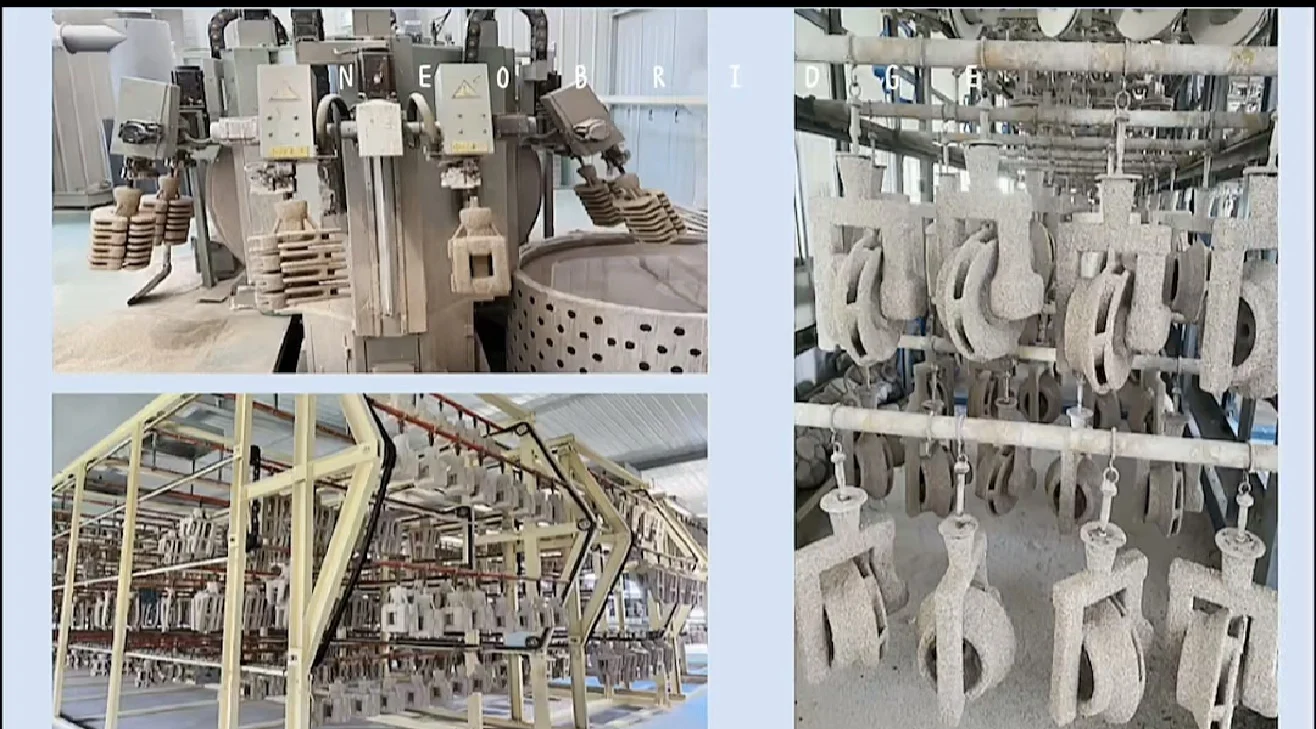 VastCasting Precision Investment Casting and CNC Machining Plant