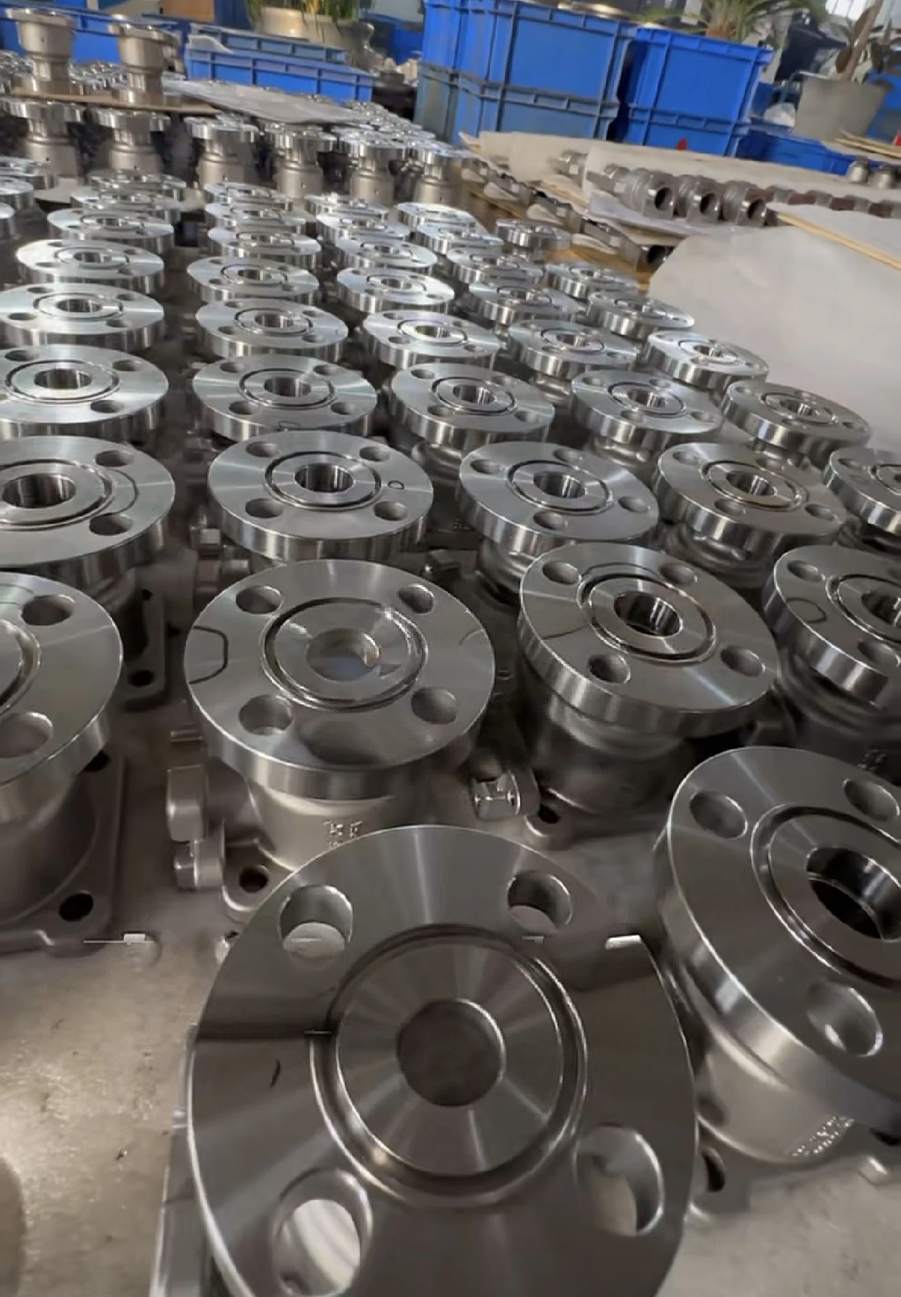 VastCasting precision investment casting envelope and CNC machinery capacity