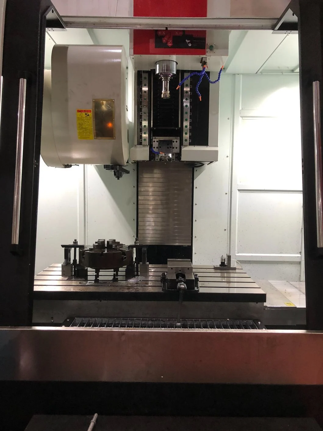 VastCasting precision investment casting foundry and multi-axis CNC workshop