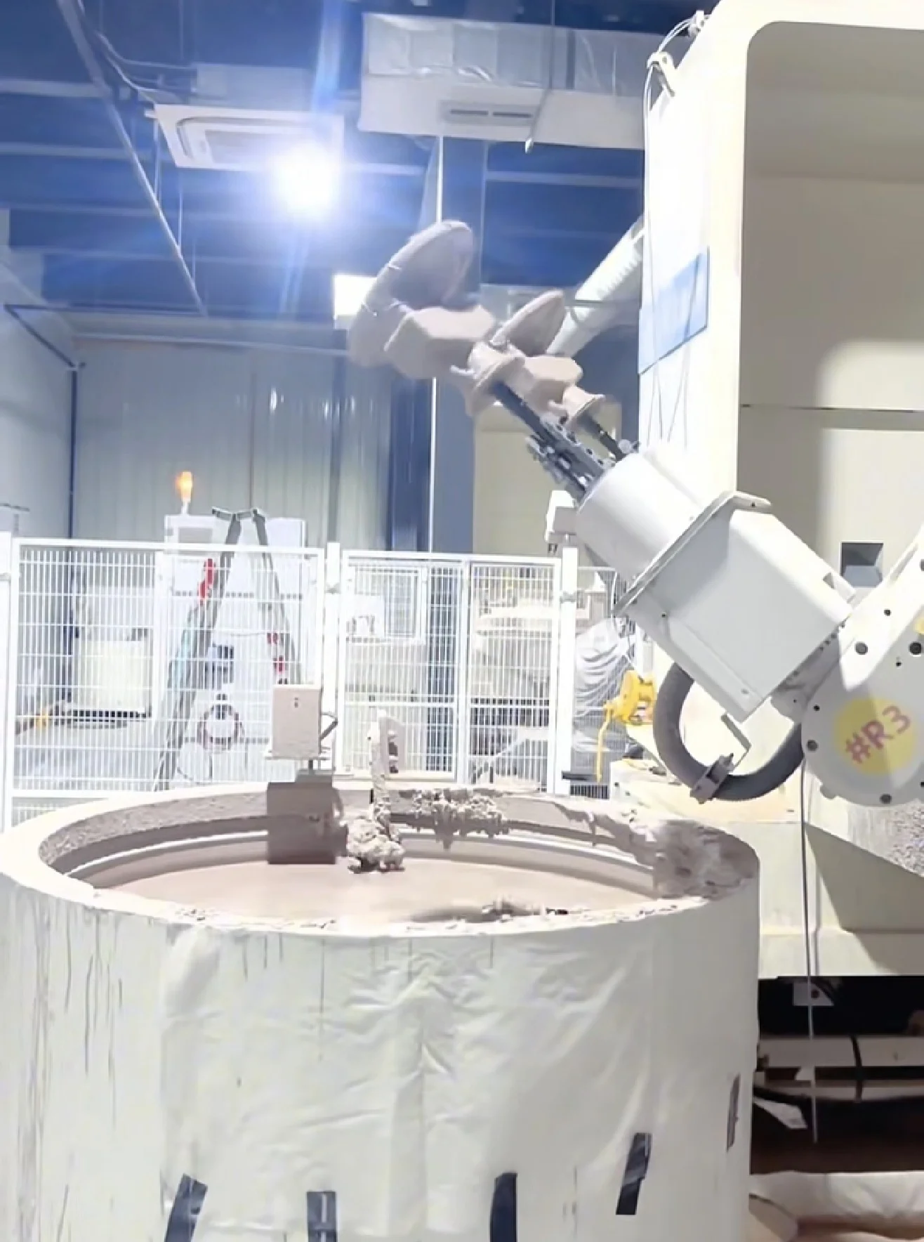 VastCasting precision manufacturing facility