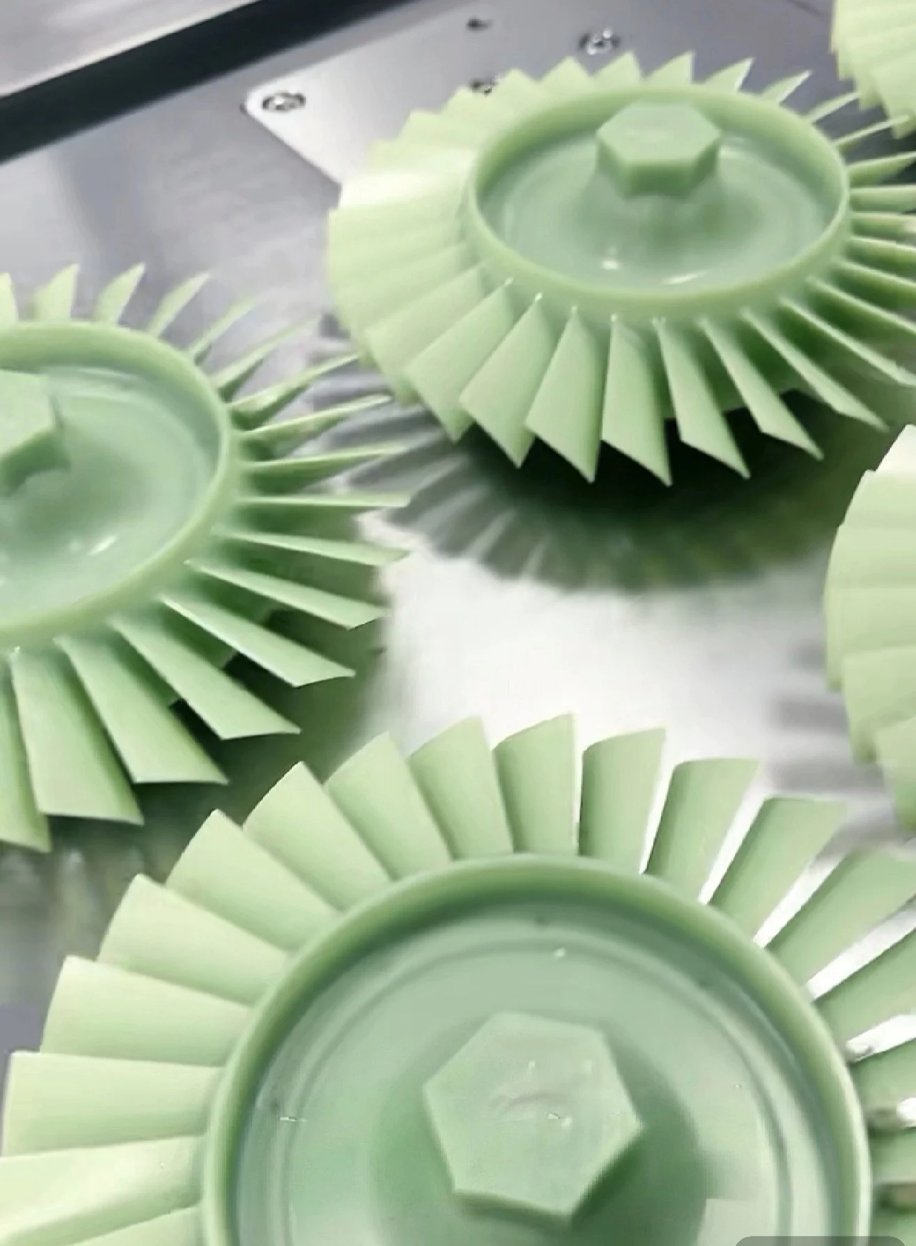 VastCasting Precision Manufacturing for Nickel Base Superalloy Castings