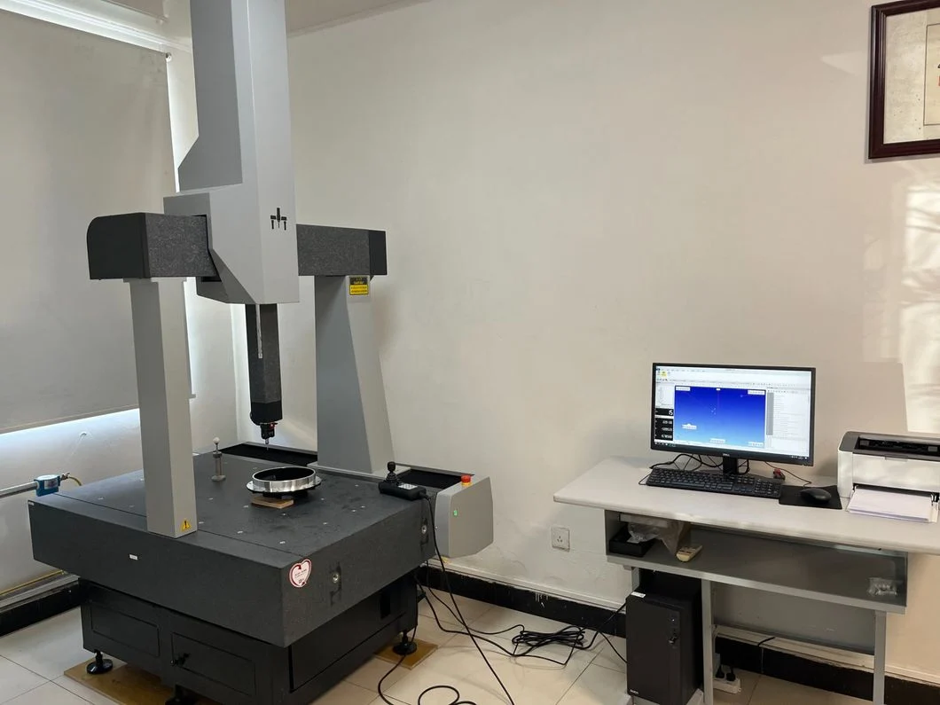 VastCasting Precision Quality Control and CMM Inspection for Superalloy Turbine Blades