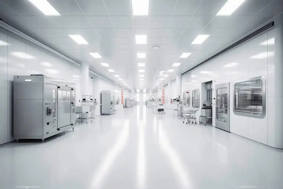 VastCasting Precision Quality Inspection Facility