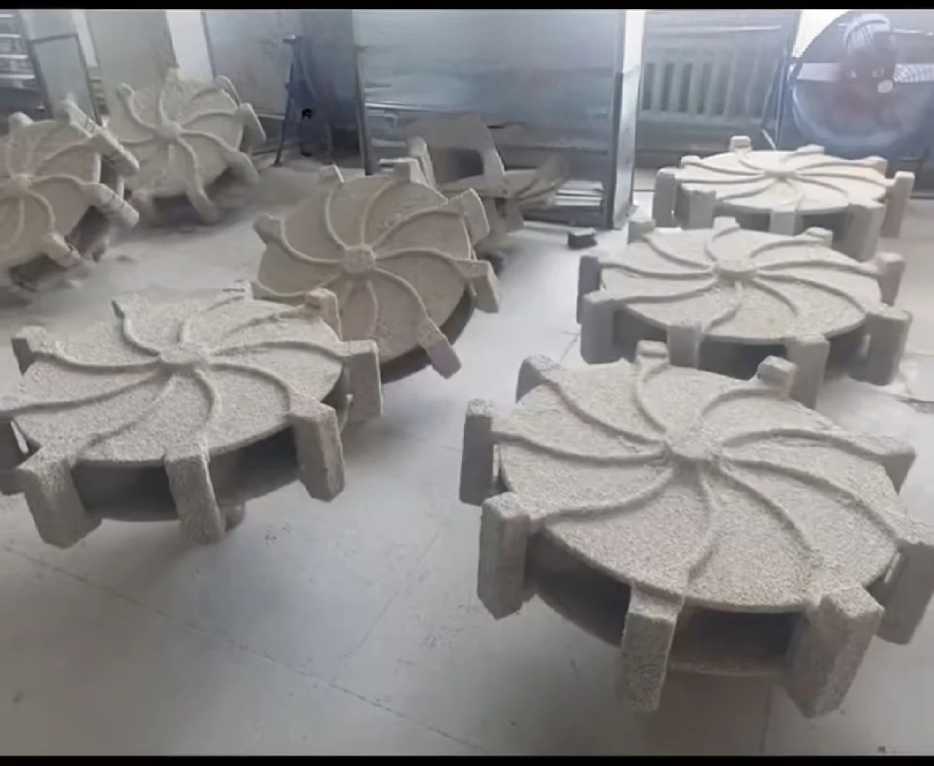 VastCasting Quality Control Inspection Center and Testing Equipment