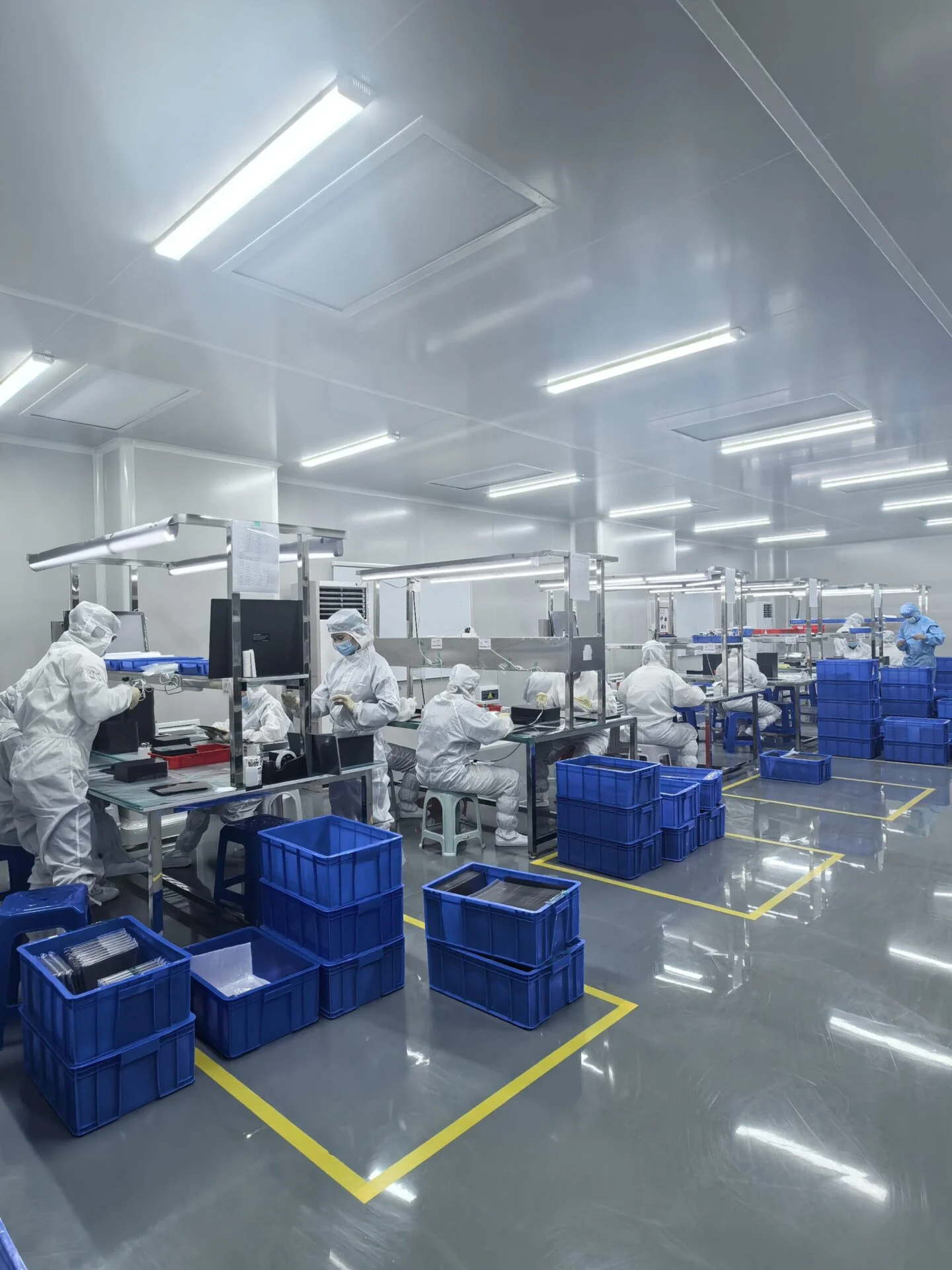 VastCasting Quality Inspection Facility