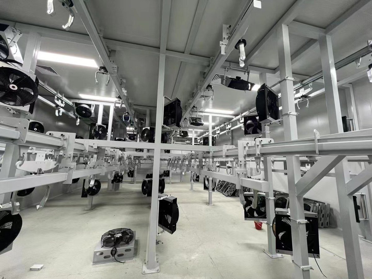 VastCasting quality inspection laboratory for petrochemical component testing