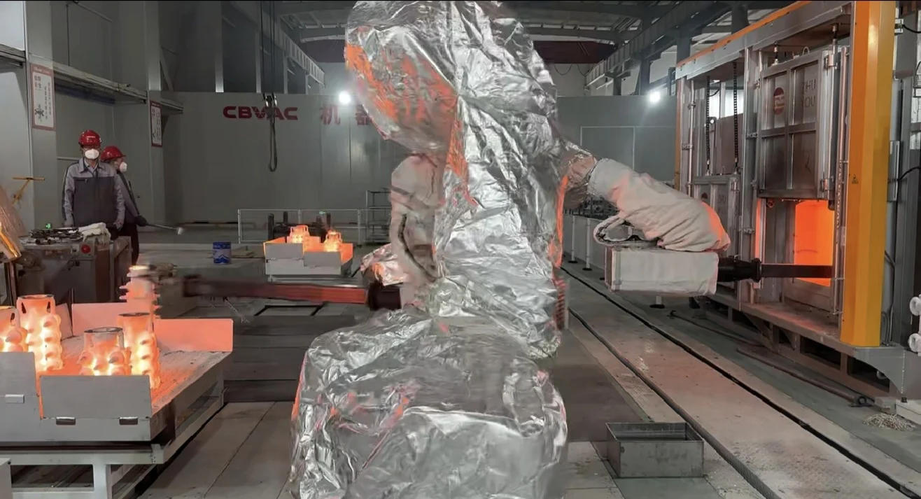 VastCasting Quality Testing & NDT Equipment