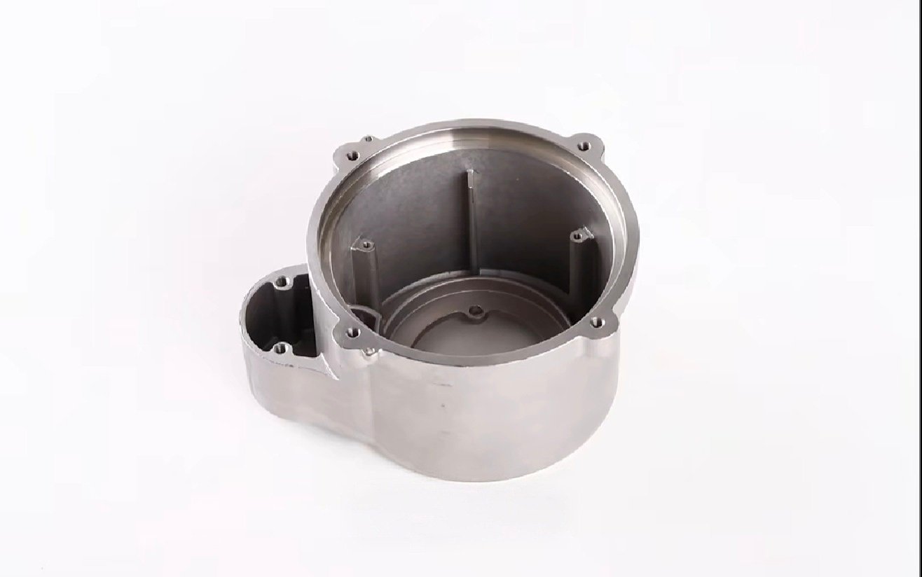 VastCasting single-factory investment casting and CNC machining facility overview