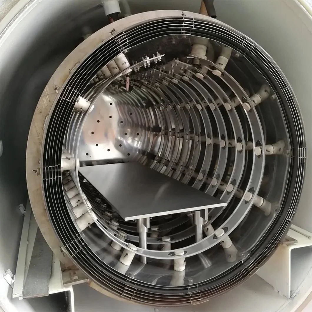 VastCasting T6 heat treatment aluminum and digital x-ray defect testing inspection laboratory