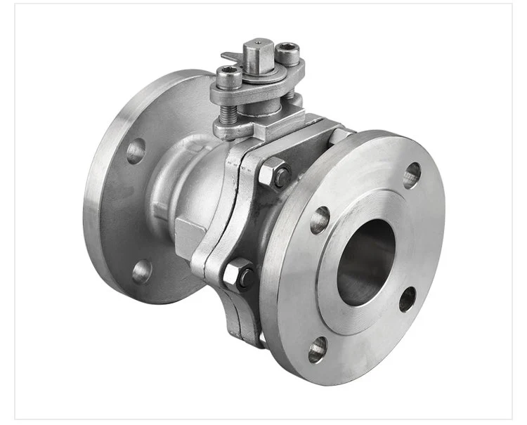 VastCasting valve casting case study showing high precision CNC machining of fluid control components
