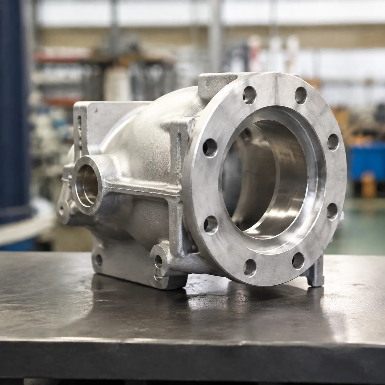 304 Stainless Steel Casting For Diverse Industries