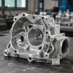 A356 Aluminum Investment Casting Services and Solutions
