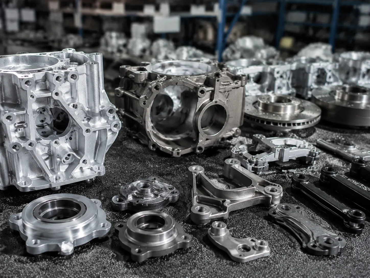 Materials for Automotive Aftermarket Castings