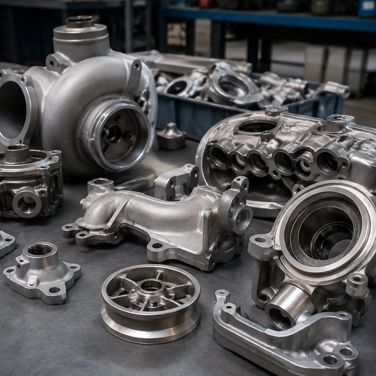 automotive after market investment castings