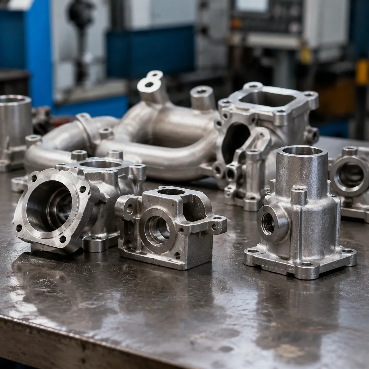 Automotive After Market Investment Castings