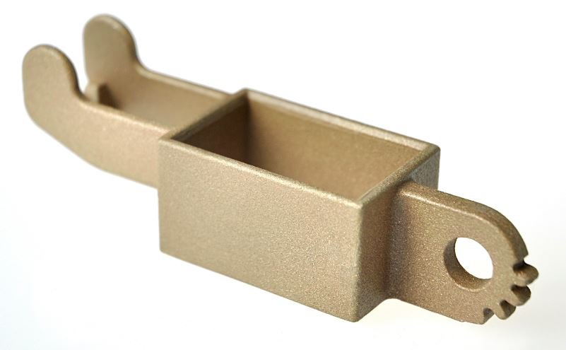 Impeller casting design optimization