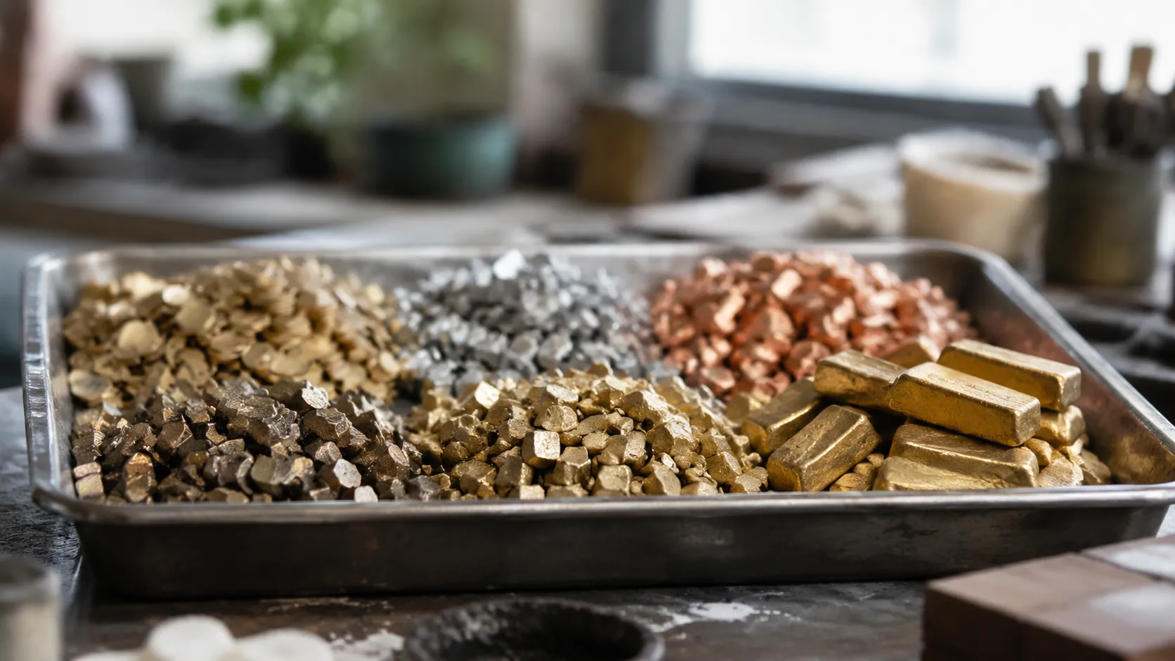 lost wax brass casting alloys