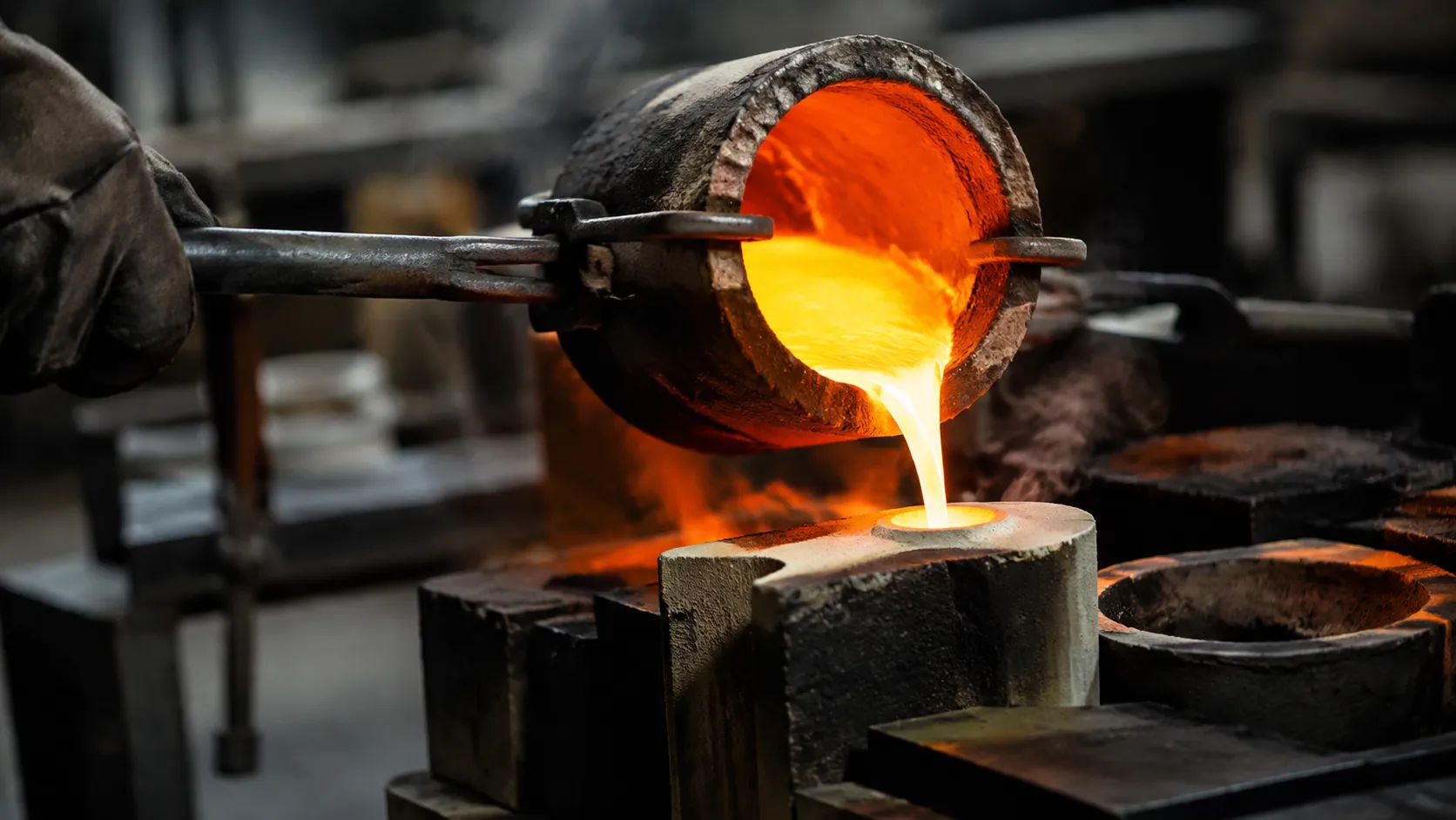 Lost Wax Brass Casting – Alloys, Applications and Supplier Checks