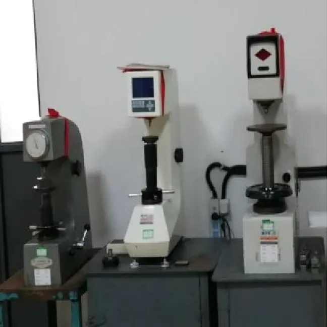 Optical Emission Spectrometry (OES) Melt Quality Testing at VastCasting