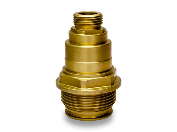 Precision-Turned Brass and Bronze Parts