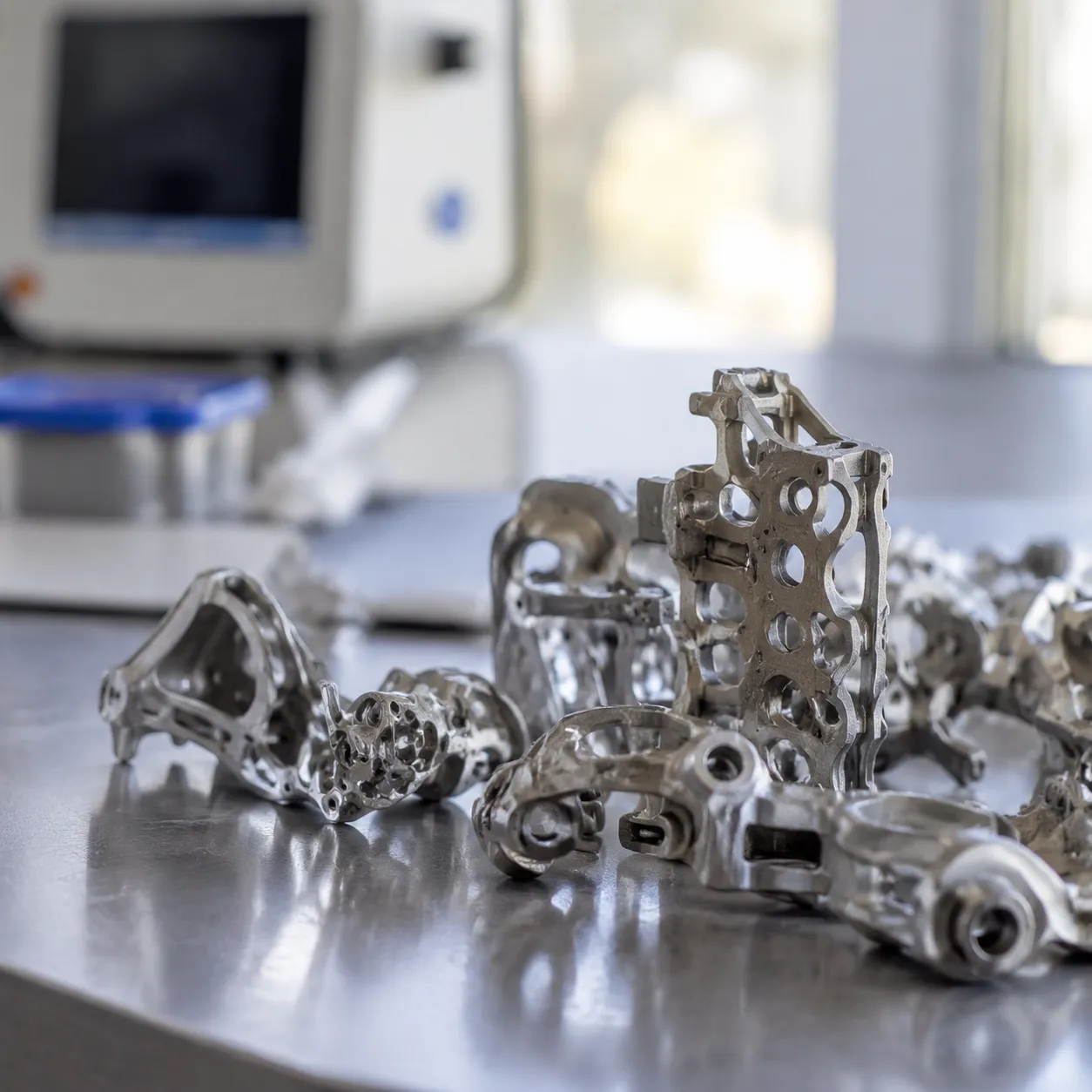 precision cobalt based investment castings customized
